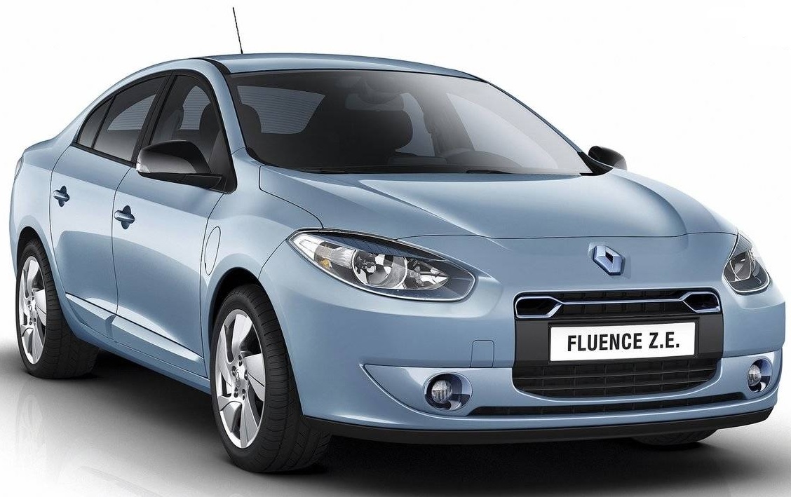 Renault Fluence Z.E. 36kWh Car Prices, Specifications, Interior